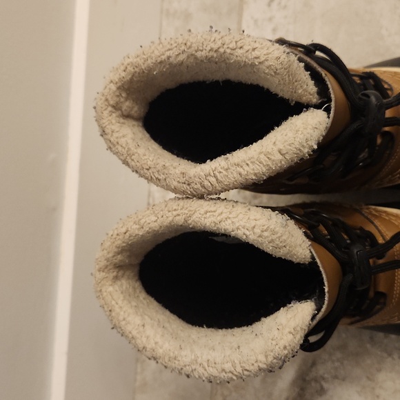 Kids Sorel winter boots mesquite - Picture 10 of 10
